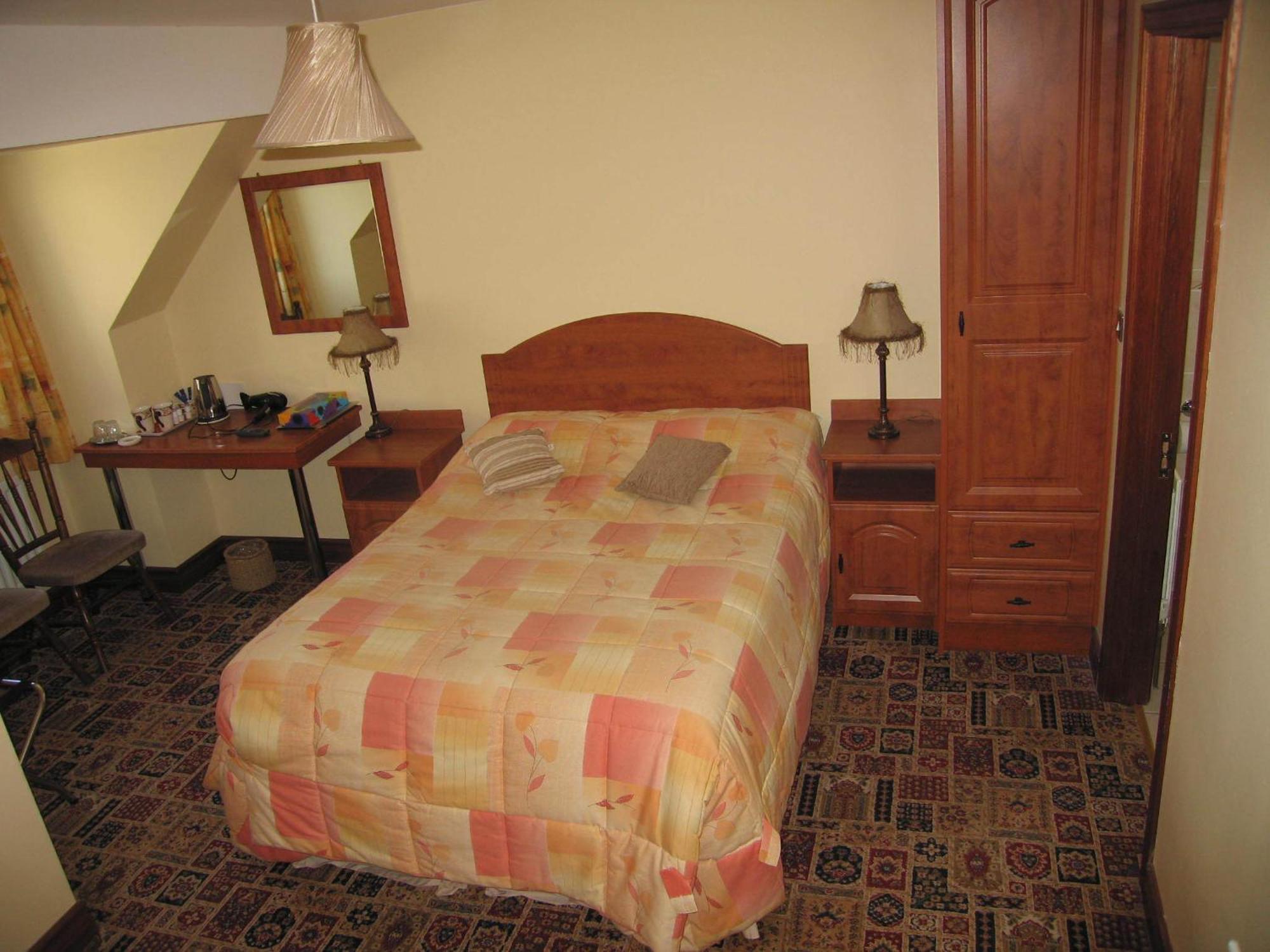 Kinvara Inn B&B エクステリア 写真