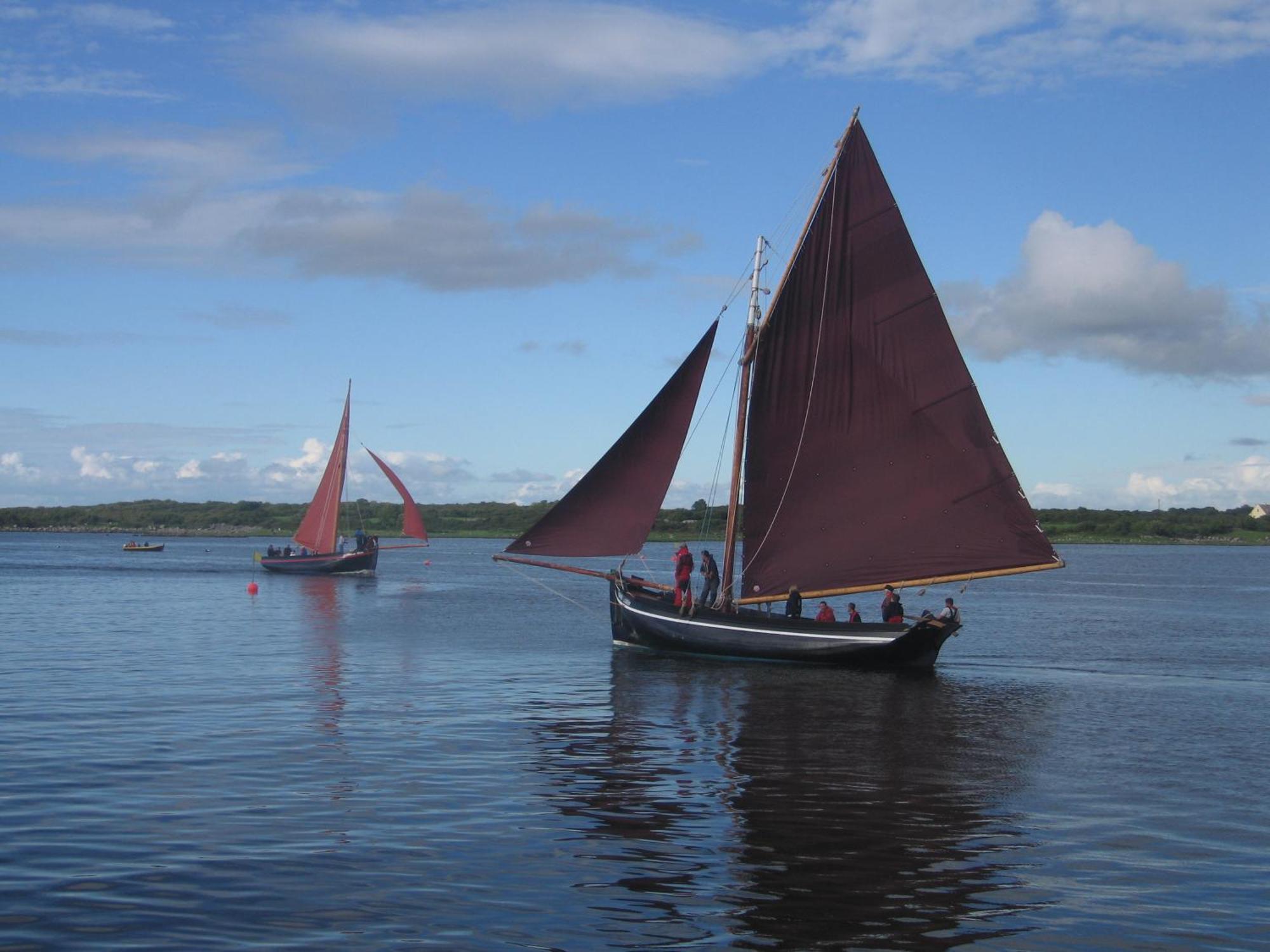Kinvara Inn B&B エクステリア 写真