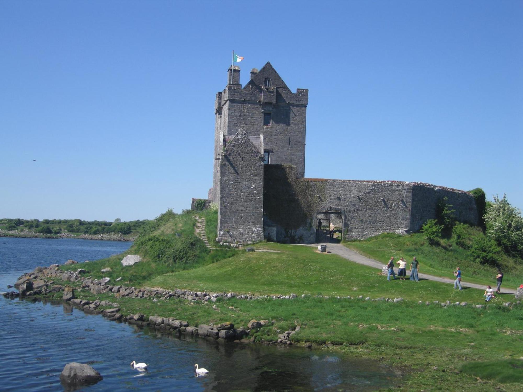 Kinvara Inn B&B エクステリア 写真